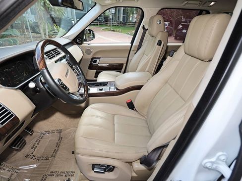 Used 2015 Land Rover Range Rover Supercharged image 27