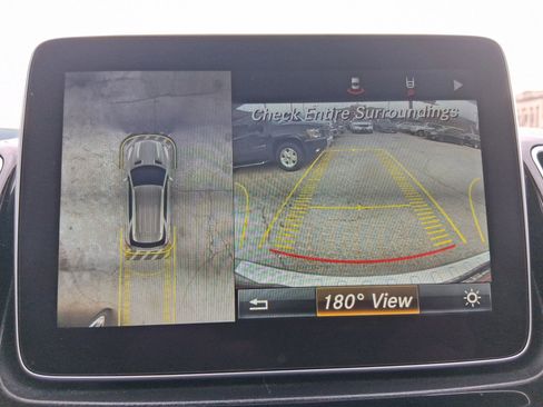 Used 2016 Mercedes-Benz GLE 350 4MATIC w/ Premium Package image 19