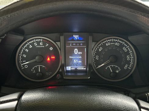 Used 2023 Toyota Tacoma TRD Off-Road AWD/4WD image 21