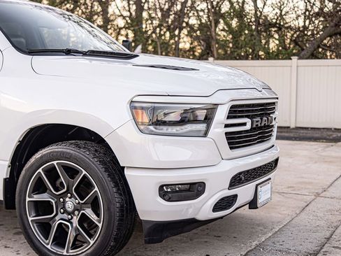 Used 2020 RAM 1500 Sport w/ Alpine Leather & Sound Group image 4