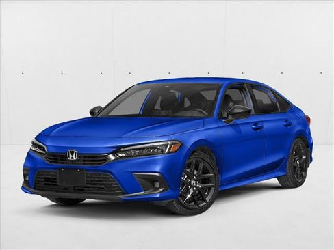 Used 2022 Honda Civic Sport image 1