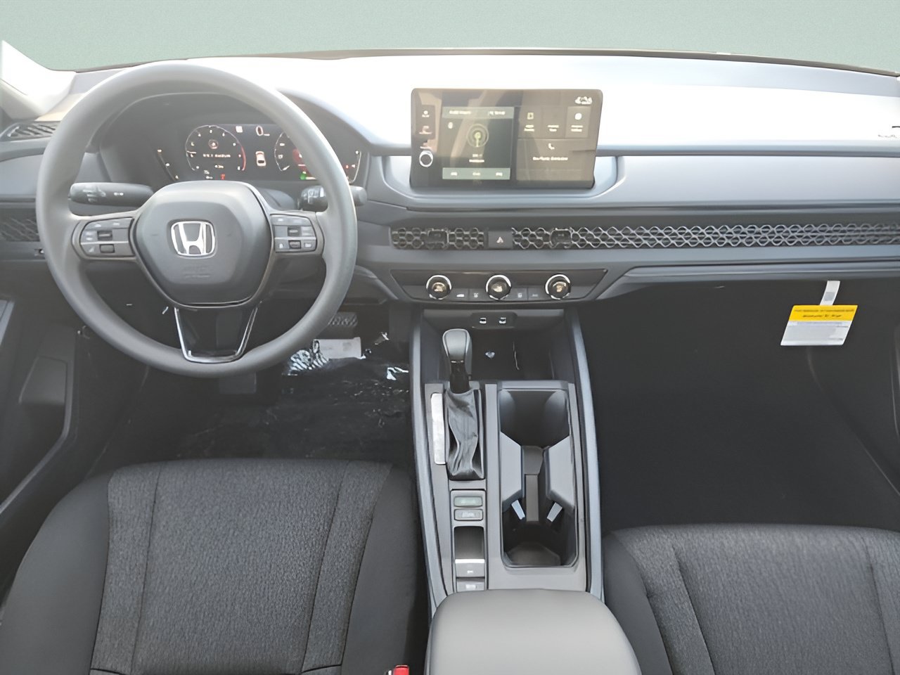 New 2026 Honda Accord LX image 20