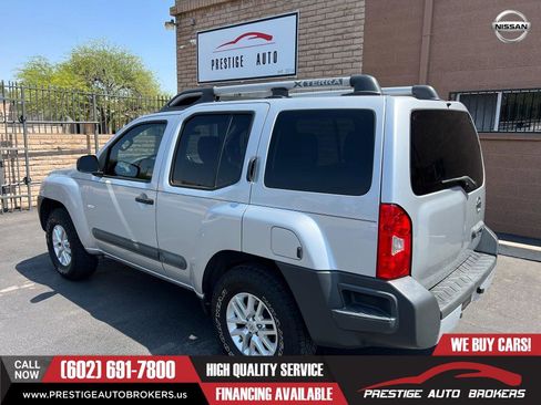Used 2015 Nissan Xterra S image 15