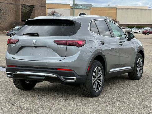 New 2026 Buick Envision Preferred image 40