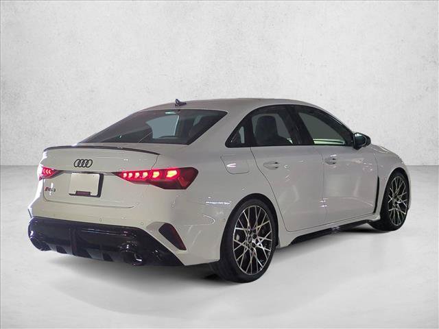 Used 2025 Audi RS 3 AWD/4WD image 5