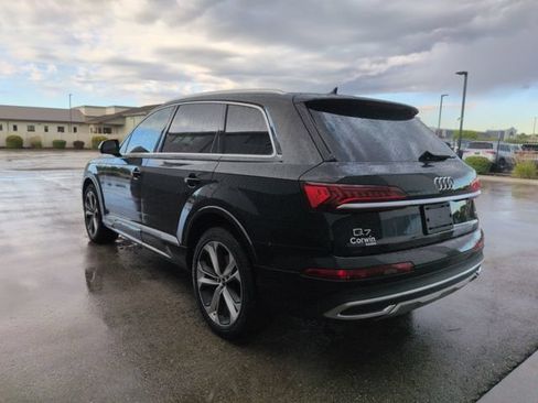 Used 2023 Audi Q7 3.0T Premium Plus w/ Premium Plus Package AWD/4WD image 5