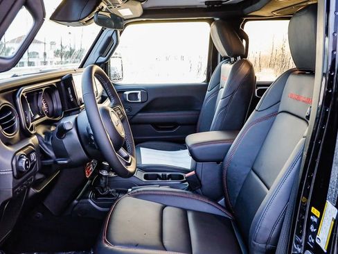 New 2026 Jeep Gladiator Rubicon image 21