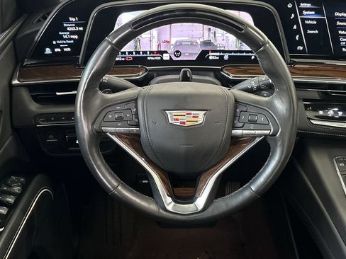 Used 2022 Cadillac Escalade Sport Platinum w/ LPO, ONYX Package AWD/4WD image 30