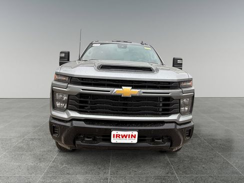 New 2026 Chevrolet Silverado 2500 Custom image 7