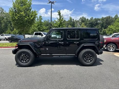 New 2026 Jeep Wrangler Unlimited Rubicon AWD/4WD image 8