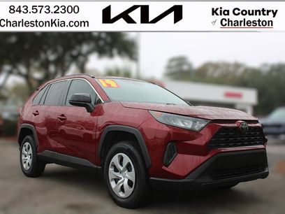 Used 2019 Toyota RAV4 LE