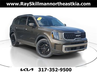 Used 2023 Kia Telluride SX Prestige X-Line