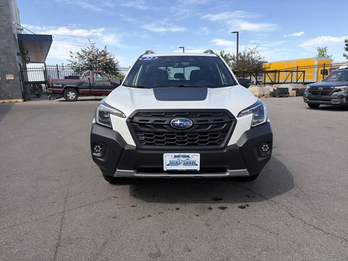 Used 2022 Subaru Forester Wilderness AWD/4WD image 2