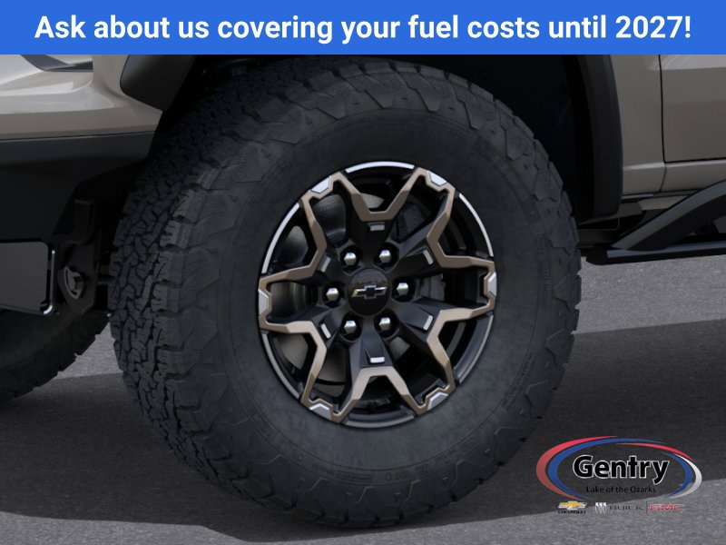 New 2026 Chevrolet Colorado ZR2 w/ Technology Package AWD/4WD image 9