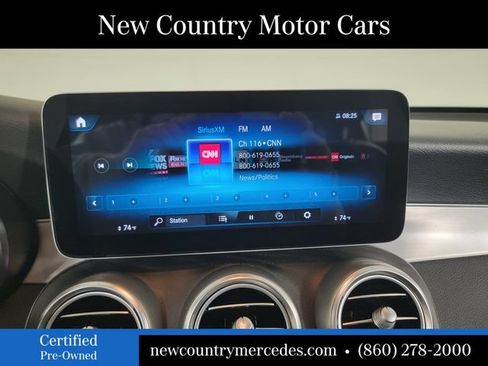 Certified 2022 Mercedes-Benz GLC 300 4MATIC image 26