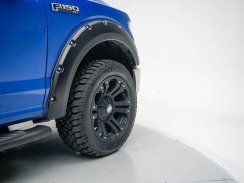 Used 2017 Ford F150 XLT AWD/4WD image 19