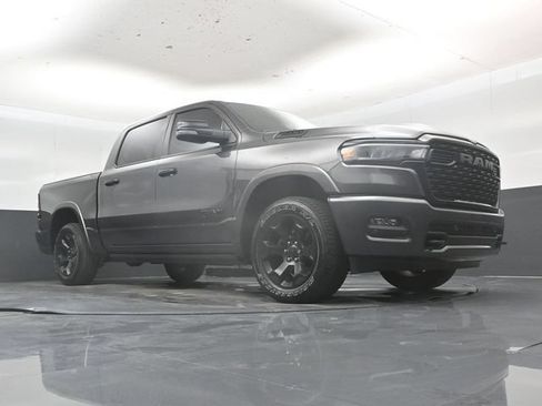 Used 2025 RAM 1500 Big Horn AWD/4WD image 44