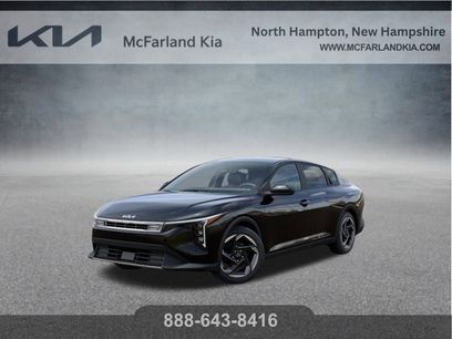 New 2026 Kia K4 EX