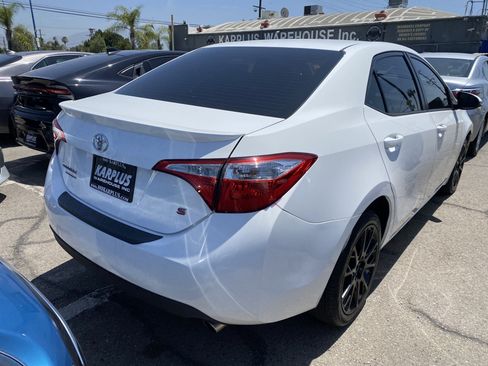 Used 2016 Toyota Corolla S Special Edition FWD image 5