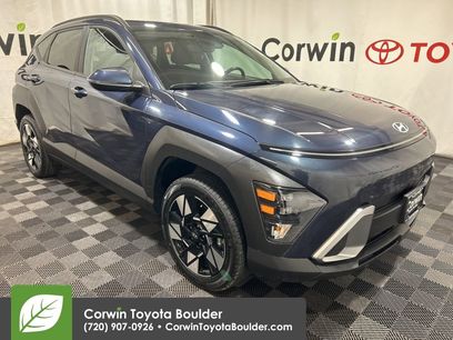 Used 2024 Hyundai Kona SEL