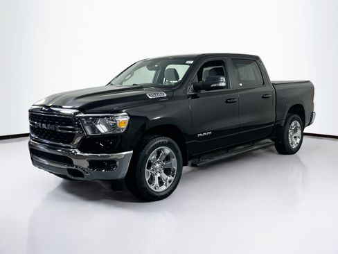 Used 2022 RAM 1500 Big Horn image 1