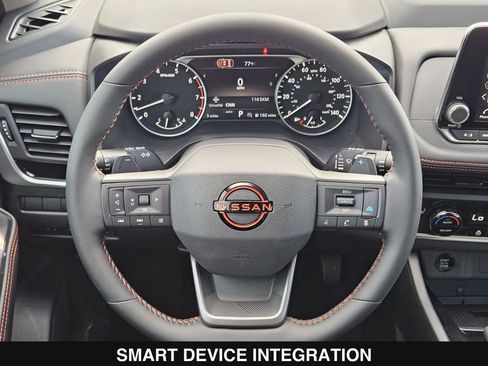 New 2026 Nissan Rogue SV AWD/4WD image 24