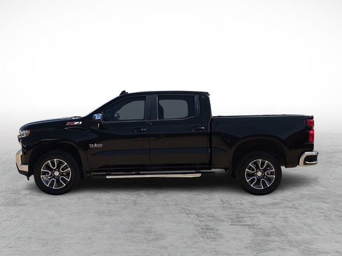 Used 2021 Chevrolet Silverado 1500 LT w/ Z71 Off-Road Package AWD/4WD image 6