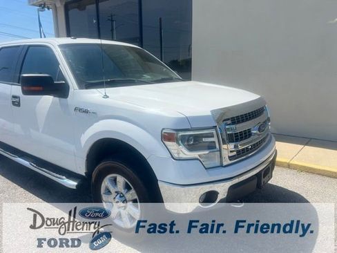 Used 2014 Ford F150 XLT w/ Equipment Group 302A Luxury AWD/4WD image 2