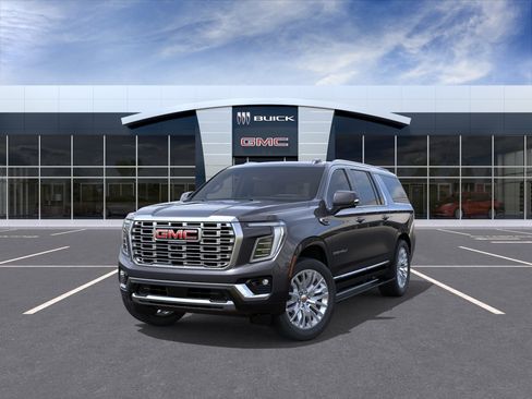 New 2026 GMC Yukon XL Denali w/ Sun & Power Step Package RWD image 32