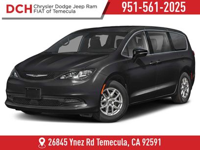 New 2026 Chrysler Voyager LX