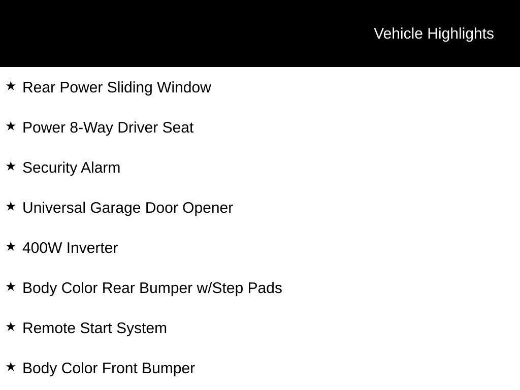 Used 2023 RAM 1500 Big Horn AWD/4WD image 8