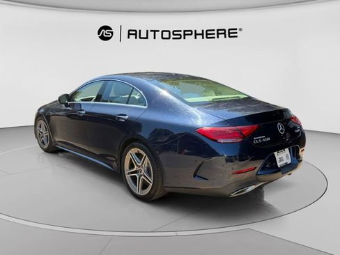 Used 2019 Mercedes-Benz CLS 450 4MATIC image 7