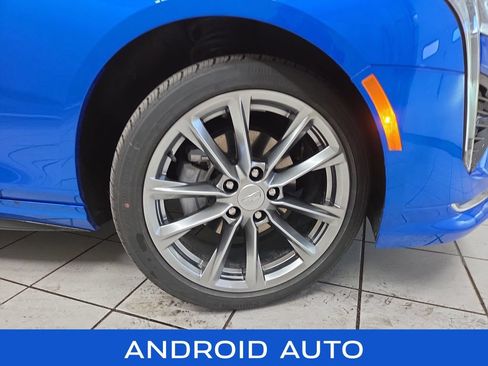 Used 2026 Cadillac CT4 Sport AWD/4WD image 8
