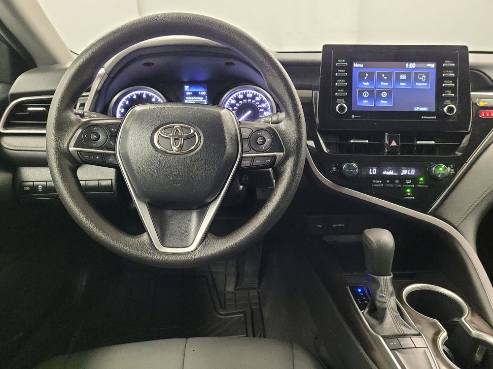 Used 2024 Toyota Camry LE FWD image 22