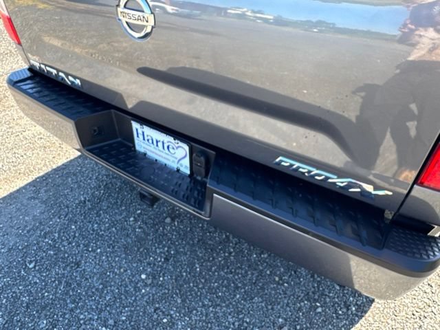 Used 2019 Nissan Titan PRO-4X AWD/4WD image 36