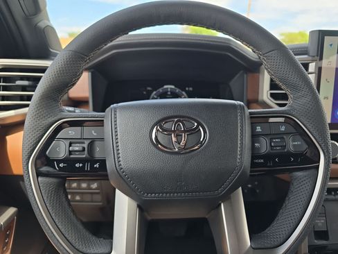 New 2026 Toyota Tundra 1794 Edition w/ Tow Tech Package AWD/4WD image 27
