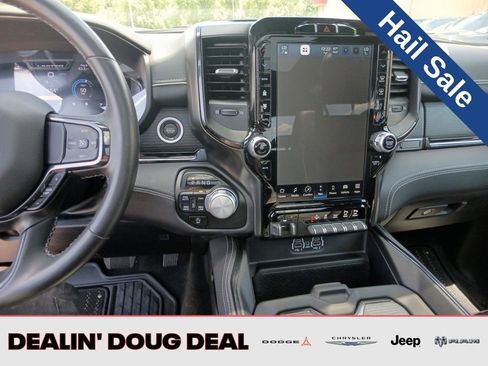 Used 2023 RAM 1500 Limited w/ Body Color Bumper Group image 19