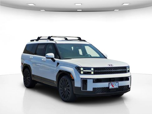 New 2025 Hyundai Santa Fe Calligraphy image 10