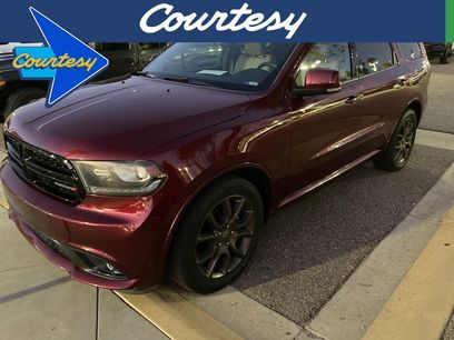 Used 2016 Dodge Durango Limited