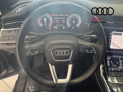 Used 2021 Audi Q8 Premium Plus w/ Premium Plus Package image 24