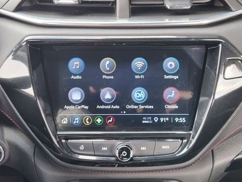 Certified 2023 Chevrolet TrailBlazer RS w/ Convenience Package FWD image 12