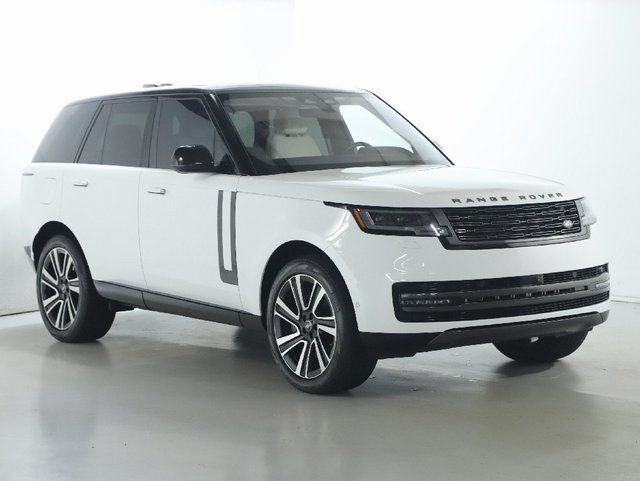 Certified 2023 Land Rover Range Rover SE AWD/4WD image 11