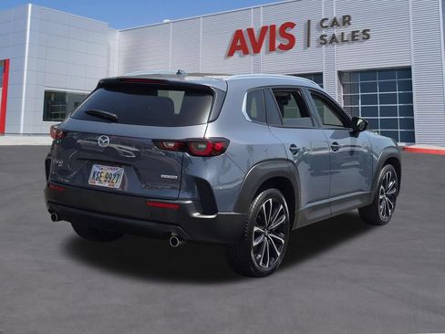 Used 2025 MAZDA CX-50 AWD 2.5 S w/ Premium Plus Pkg image 6