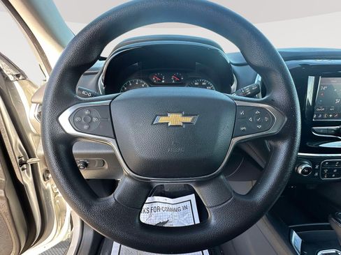 Certified 2020 Chevrolet Traverse LS image 16