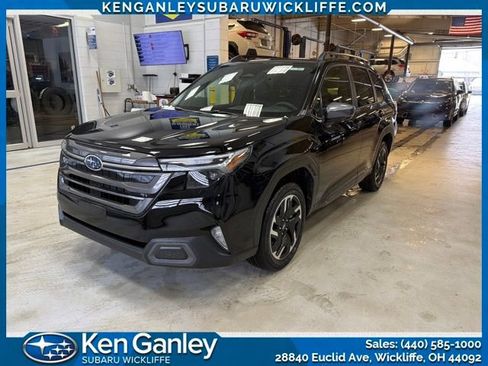 Used 2026 Subaru Forester Limited image 1