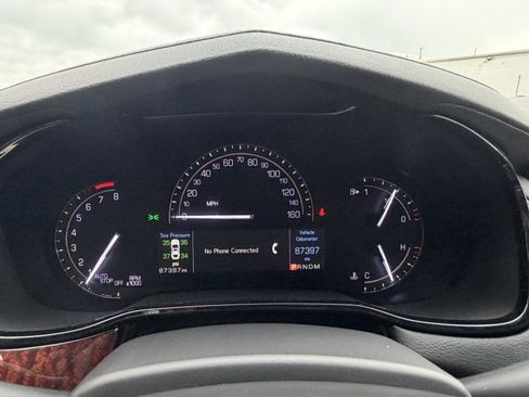 Used 2018 Cadillac CTS AWD Sedan image 16