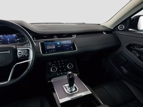 Certified 2023 Land Rover Range Rover Evoque SE AWD/4WD image 23