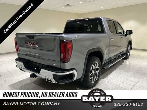 Certified 2023 GMC Sierra 1500 SLT image 5