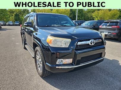 Used 2013 Toyota 4Runner Limited