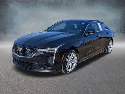 Certified 2021 Cadillac CT4 Luxury w/ Sun And Sound Package